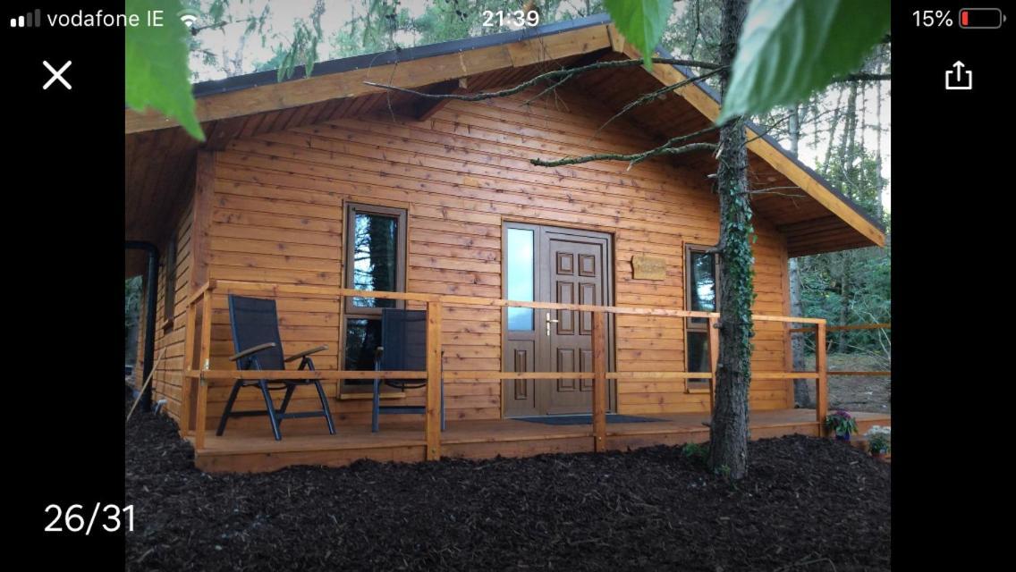 Butterfly Cabin Limerick Ngoại thất bức ảnh
