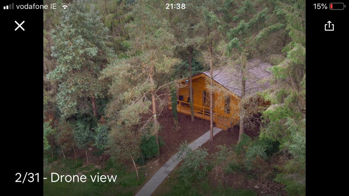 Butterfly Cabin Limerick Ngoại thất bức ảnh